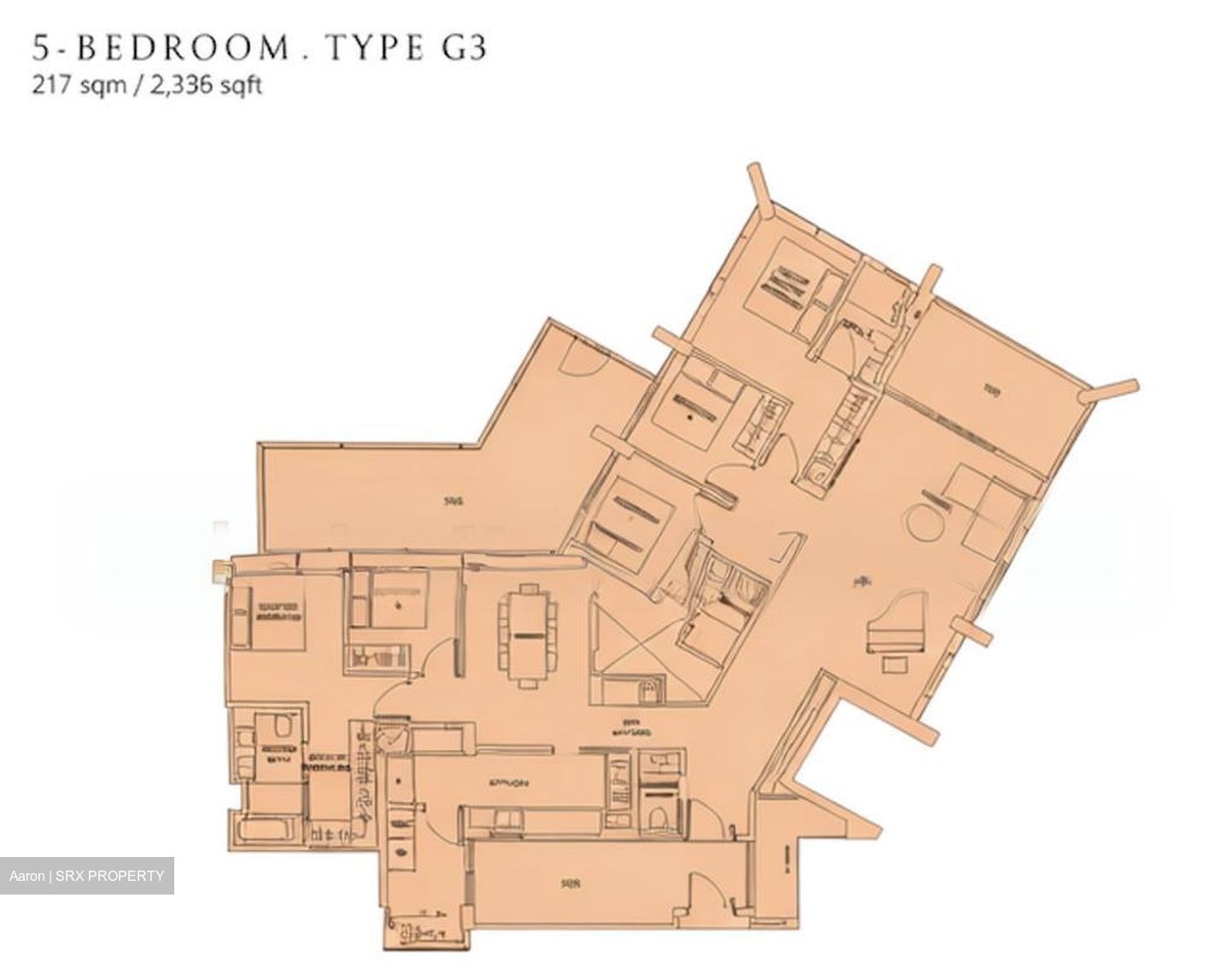 The Reserve Residences (D21), Apartment #512558501